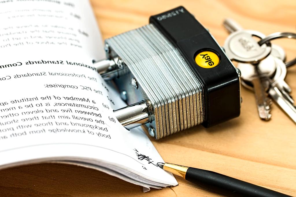 Příprava dokumentů